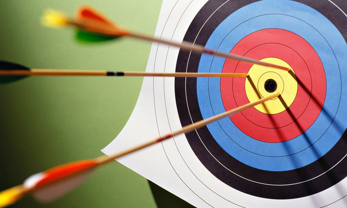 Archery sport range adventure outdoor